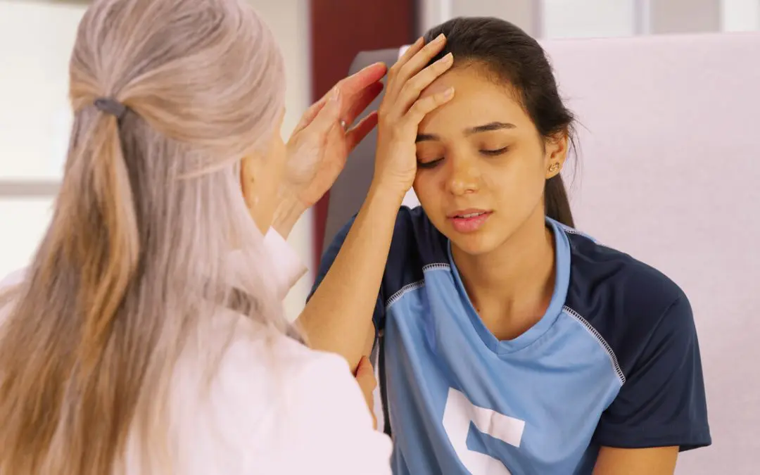 concussion recovery stages