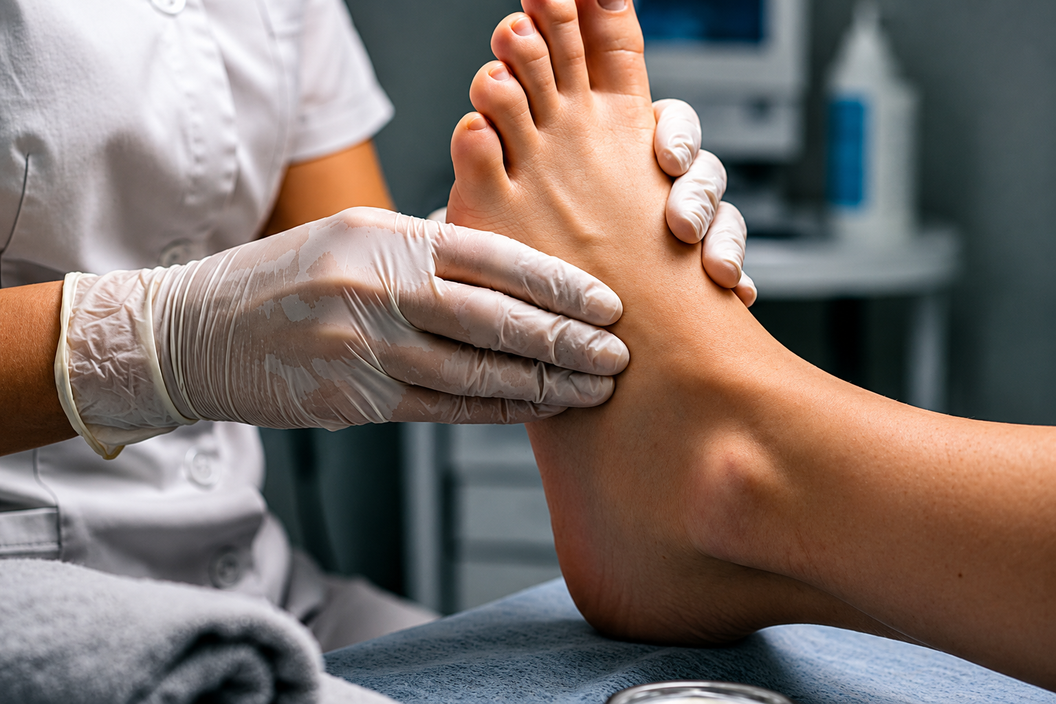 Foot care Belleville Footcare Nurse Belleville